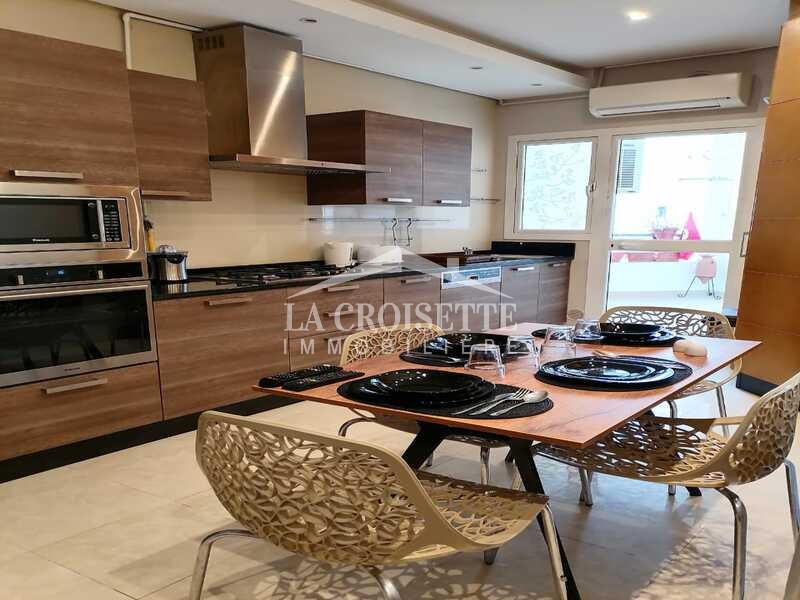 Appartement S+2 meublé aux Berges du Lac 2